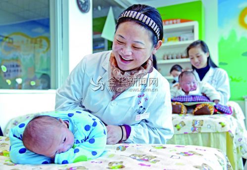 东阳市妇女儿童医院小儿推拿保健中心