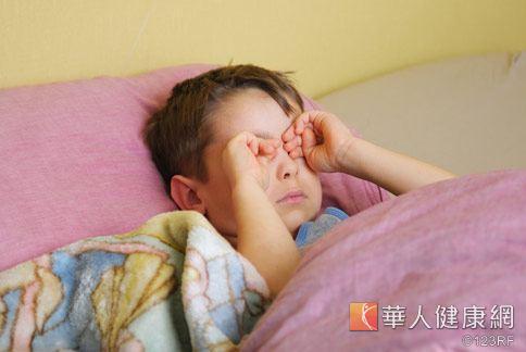 小儿夜啼