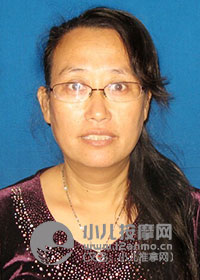 霸州小儿推拿师张玉玲