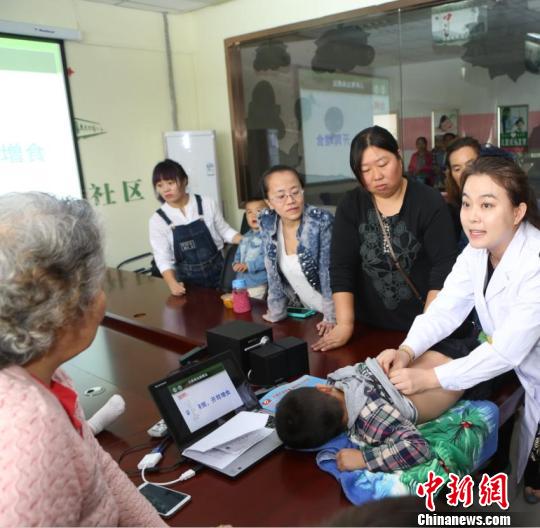 太原小儿推拿公益讲座