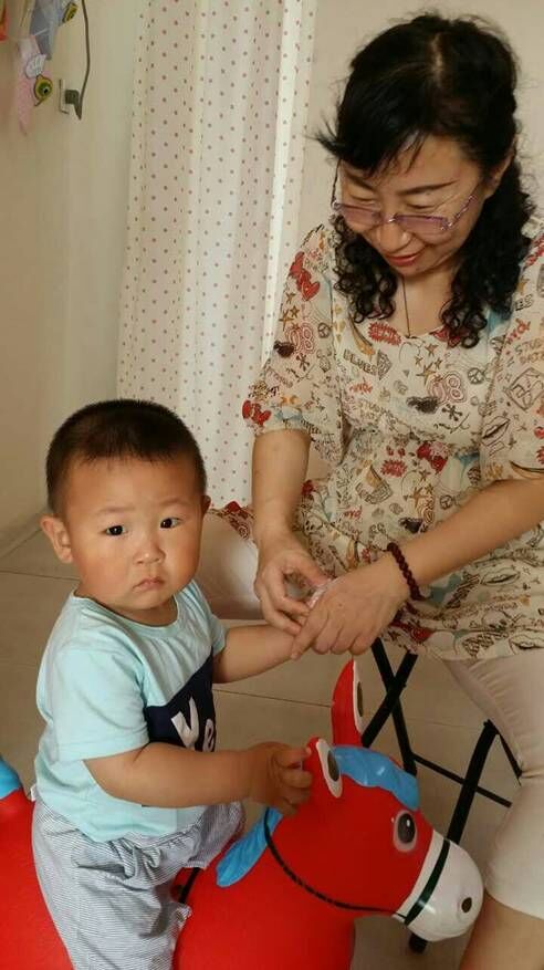 莱阳市喜得宝孕婴坊小儿推拿