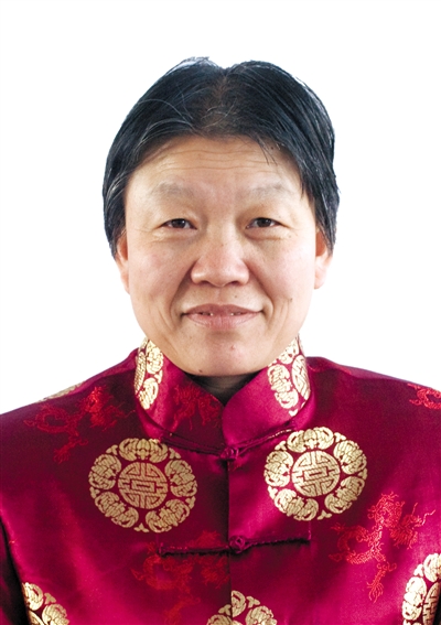 宁夏中医研究院妇产科主任医师王淑斌