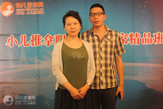 台州杏林院健康调理中心小儿推拿师苏海南