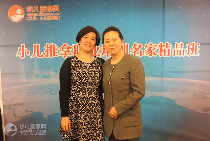 福州小儿推拿师李宝文