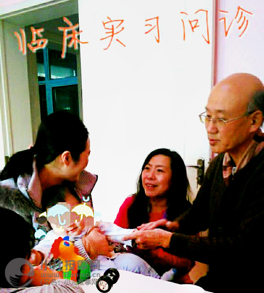 天津牵手溢生小儿推拿曹宫香女士