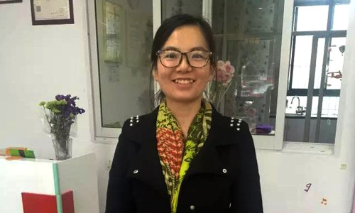 为让孩子少吃药 她辞职学小儿推拿,还创业开了店