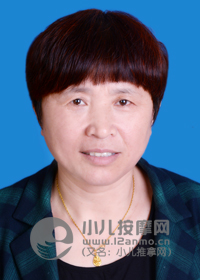 安徽省宿州市砀山县高级小儿推拿师庞春萍