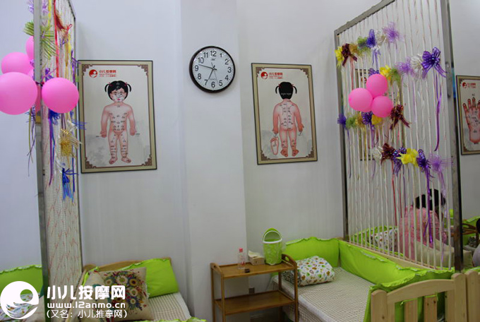 通辽市通经堂小儿推拿馆