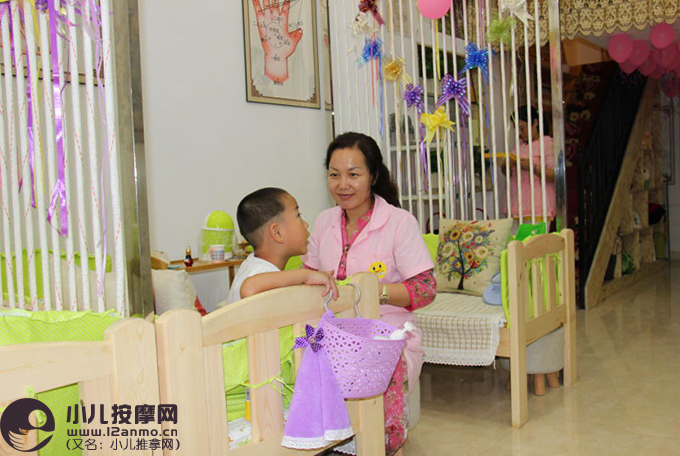 通辽市通经堂小儿推拿馆