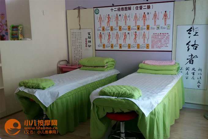宜昌棒棒堂小儿推拿