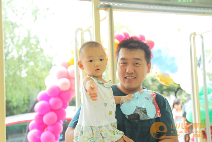 葫芦娃小儿推拿顾客照片