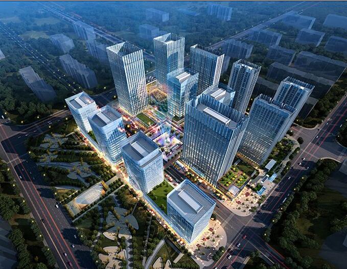 小儿推拿网办公地址金融街(长安)中心