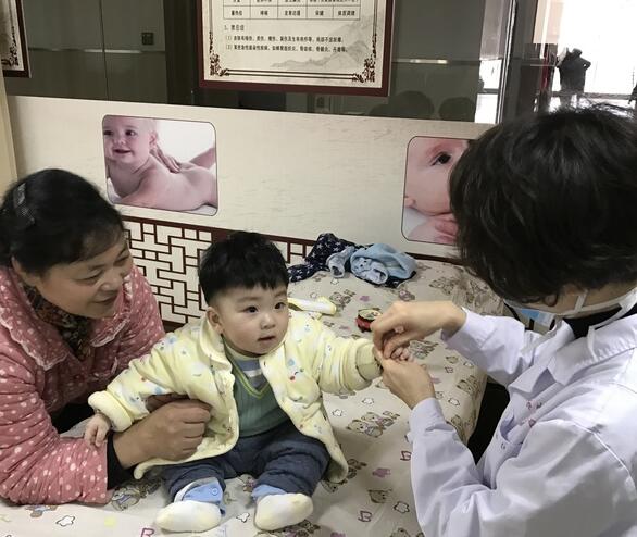 瑞安小儿推拿