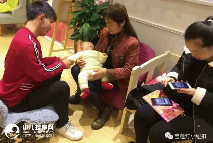 杭州小儿推拿