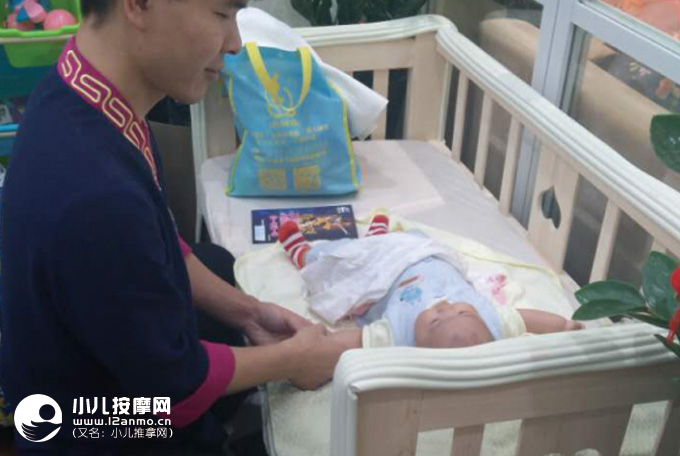 杭州小儿推拿
