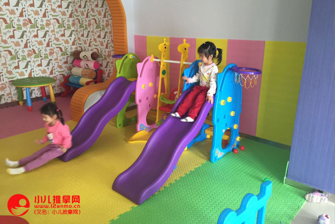 福州小儿推拿