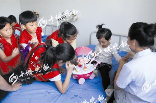 十堰小儿推拿