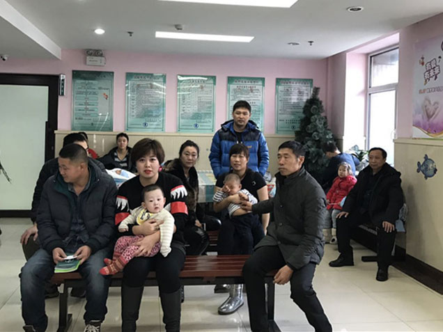哈尔滨小儿推拿