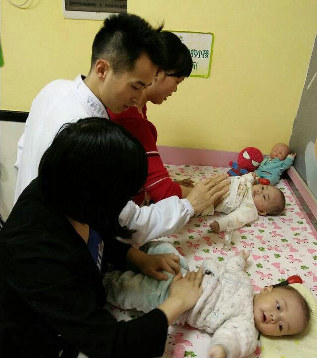 东莞小儿推拿