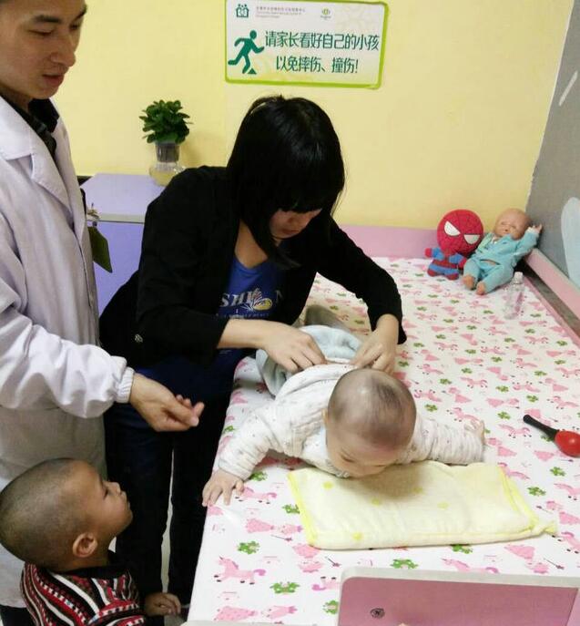 东莞小儿推拿