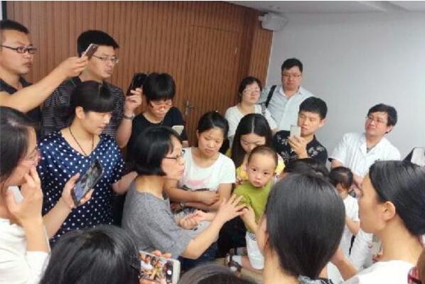 余姚小儿推拿培训