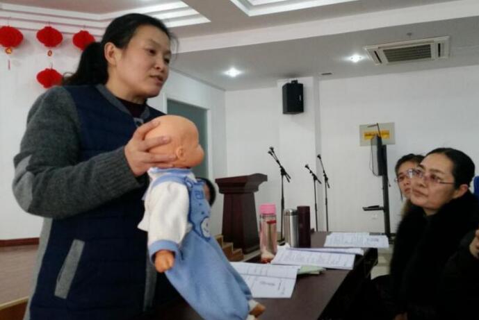 沂源小儿推拿培训