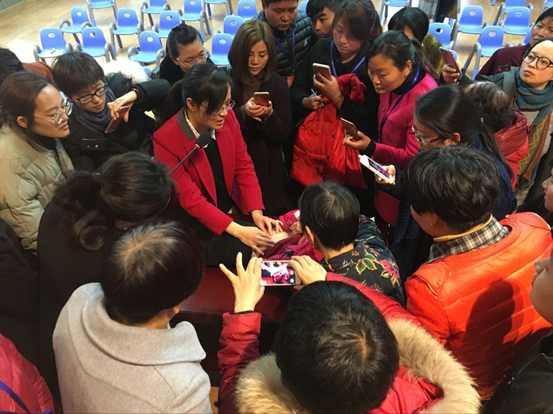 义乌小儿推拿培训