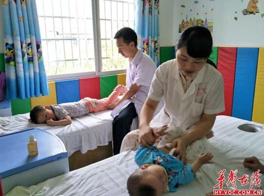 衡阳小儿推拿培训