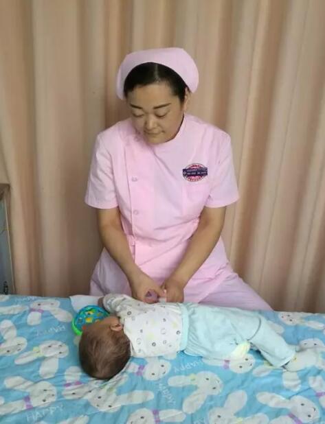 徐水小儿推拿培训