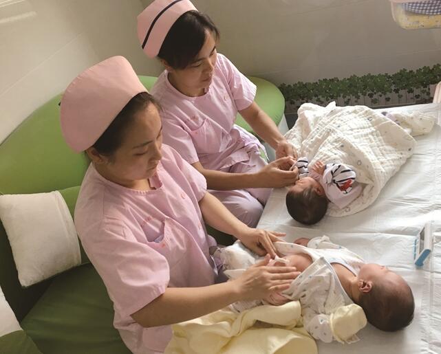 奉化小儿推拿