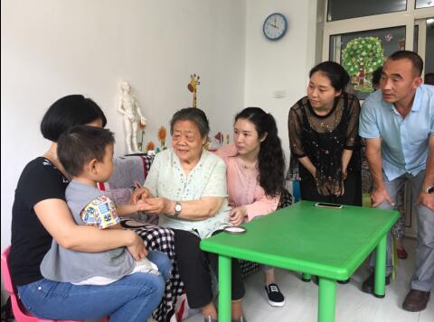 小儿推拿